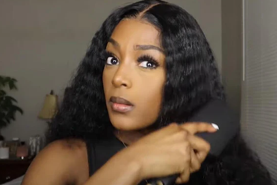 How to Effortlessly Maintain Wet and Defined Curly Wigs