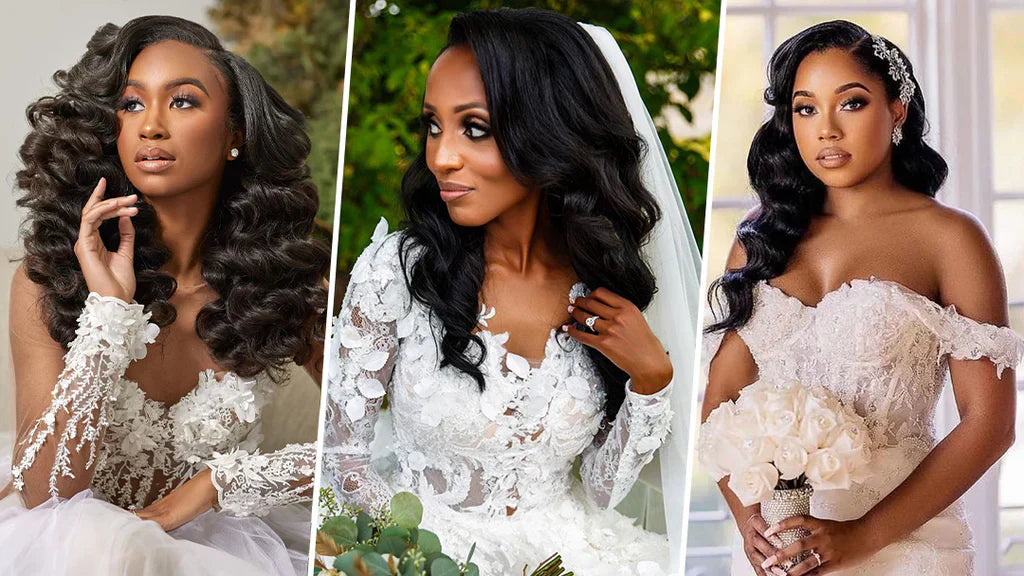 Top 20 Stylish Wedding Hairstyles For Black Women 2025