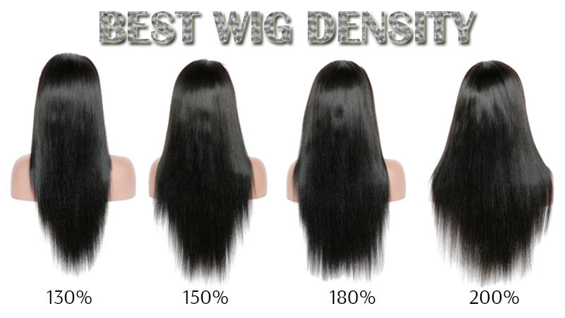 What You Should Know About The Density Of Hair?