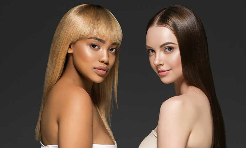 Discover the Differences Between Human and Synthetic Hair Wigs: Which Is Better?