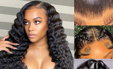 The 13x6 Deep Wave Wig's lifespan