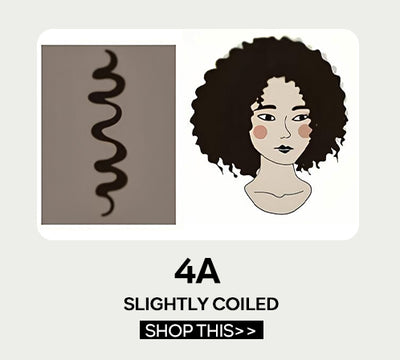 4A Deep Curly Wigs