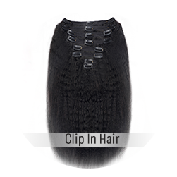 Clip In Hair