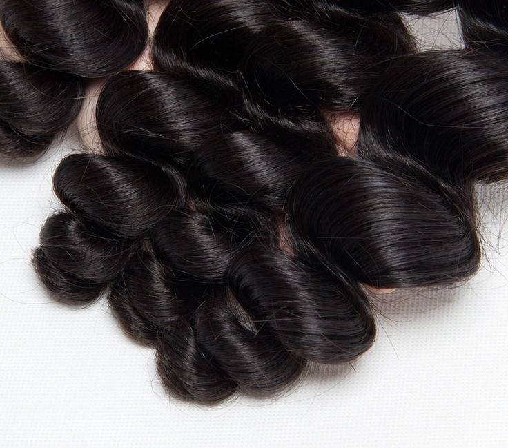 Wig Texture