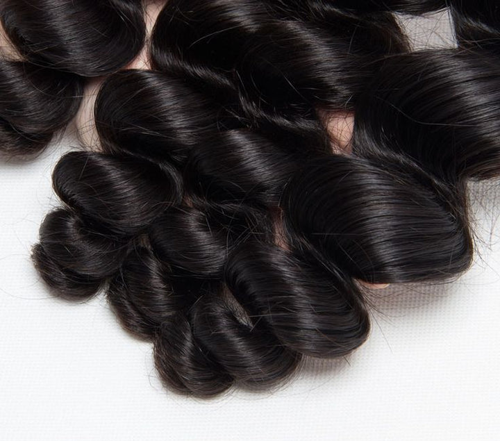 Wig Texture