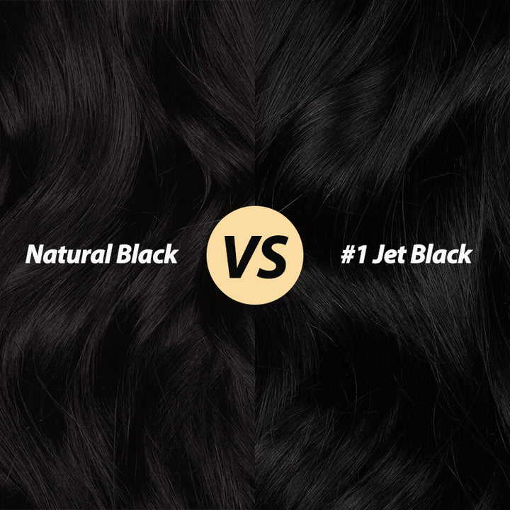 Crazy Sale | Invisi-Strap Snug Fit #1 Jet Black 360 Lace Frontal Human Hair Wig No Code Needed