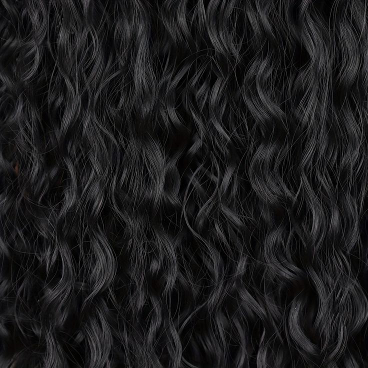 Wig Texture