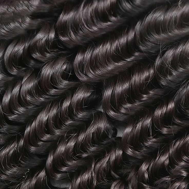 Wig Texture