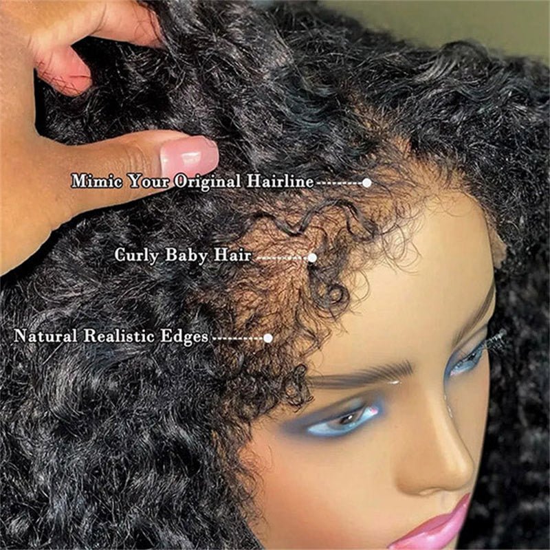 With 4C Edge Hairline