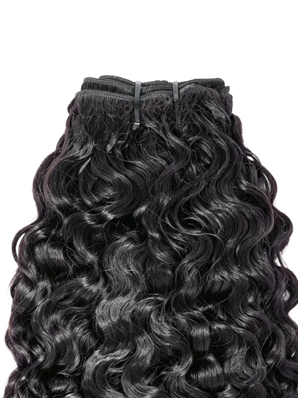 Indian Curly Bundles Deal CheetahBeauty 100% Virgin Human Hair Weave