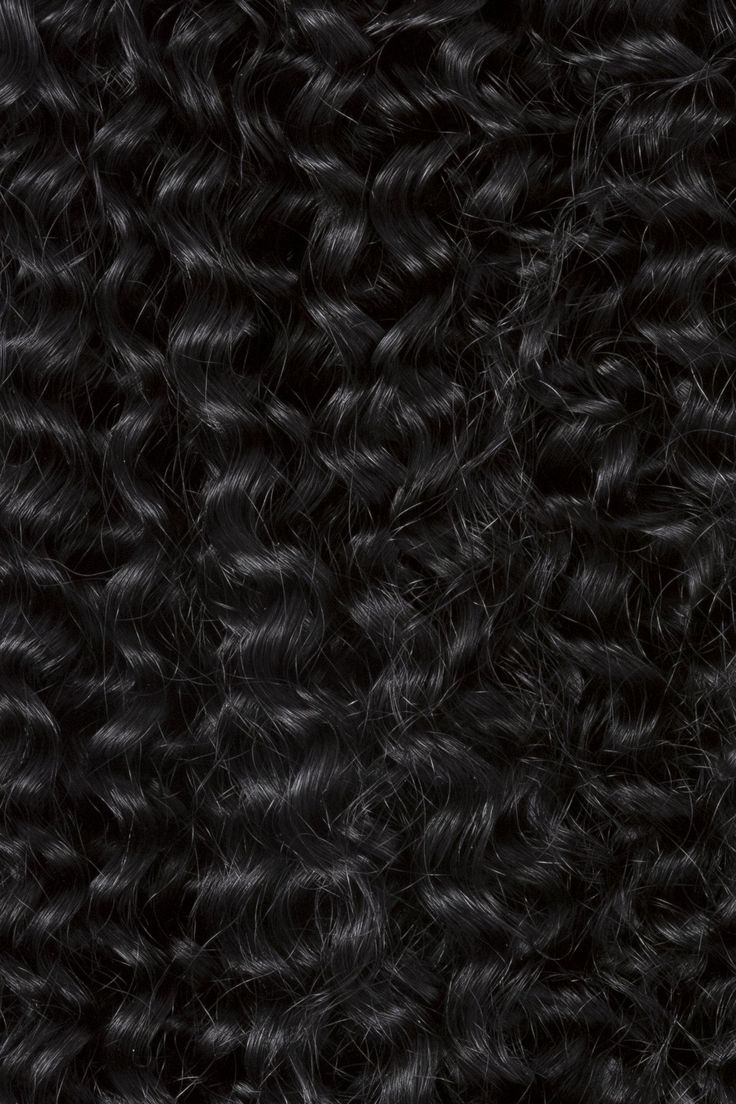 Wig Texture