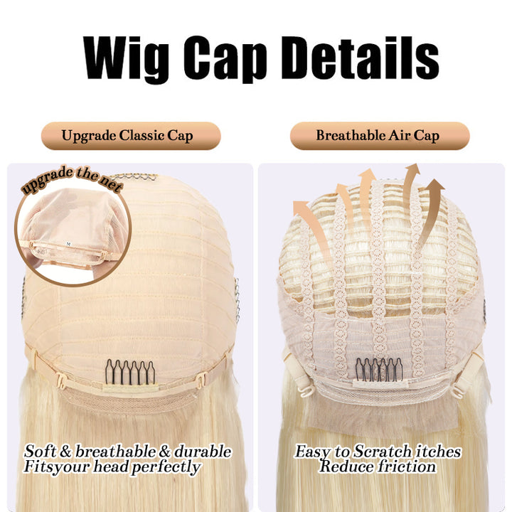 Wig Cap Details