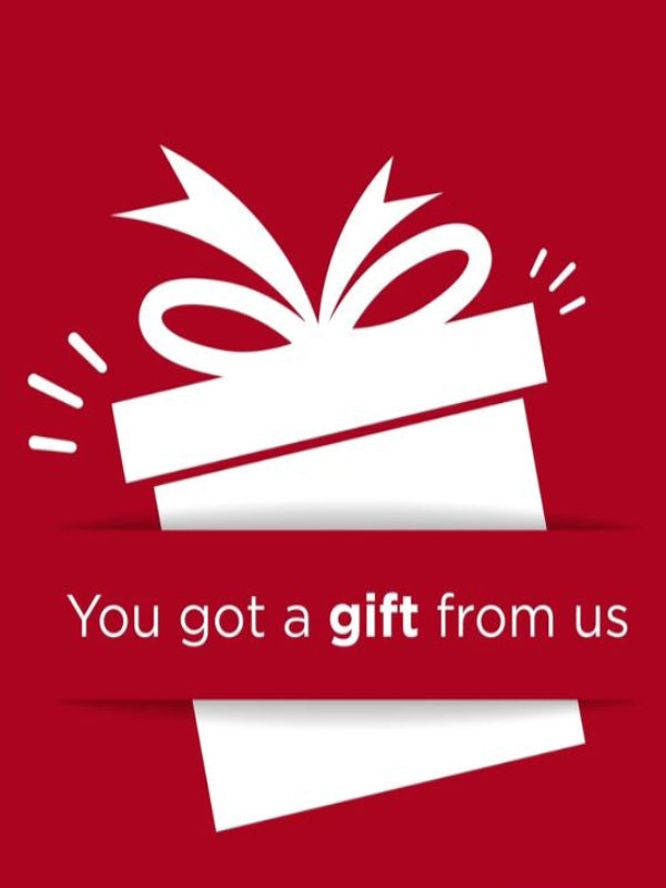 Free Gifts Pack