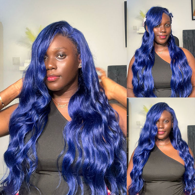 Brighter Midnight Blue