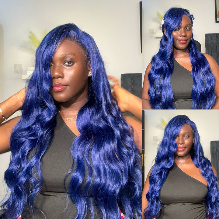 Brighter Midnight Blue