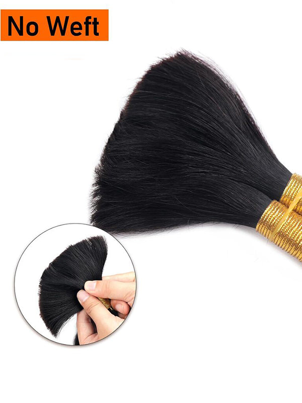 Vente flash | Extensions de cheveux ondulés Boho Braids 100 % naturels, 100 g 