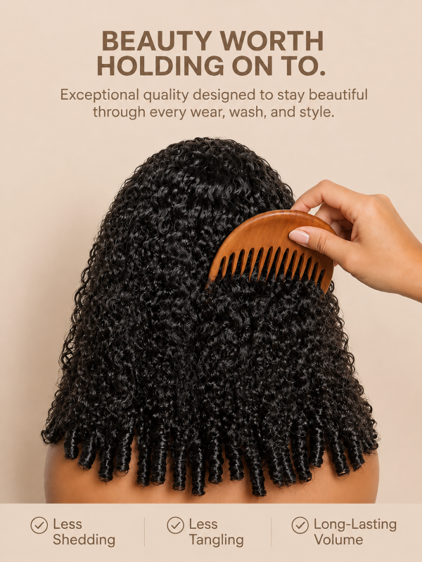 Burmese Curly Bundles 100% Virgin Human Hair Weave With 2x4 Lace Closure