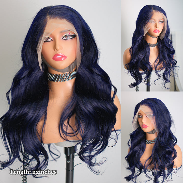 Darker Midnight Blue