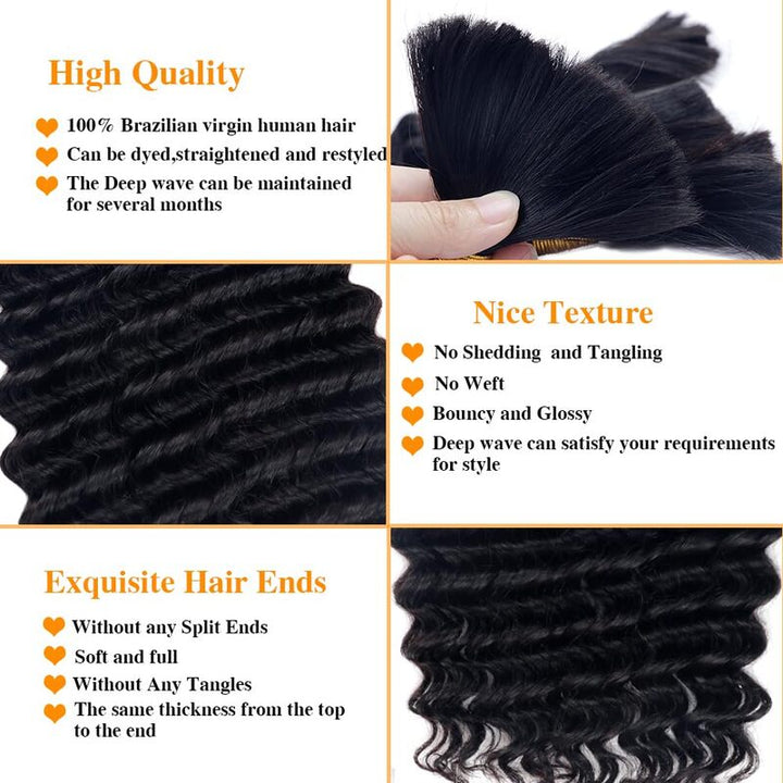 Details of Cheetahbeauty Bulk Human Hair