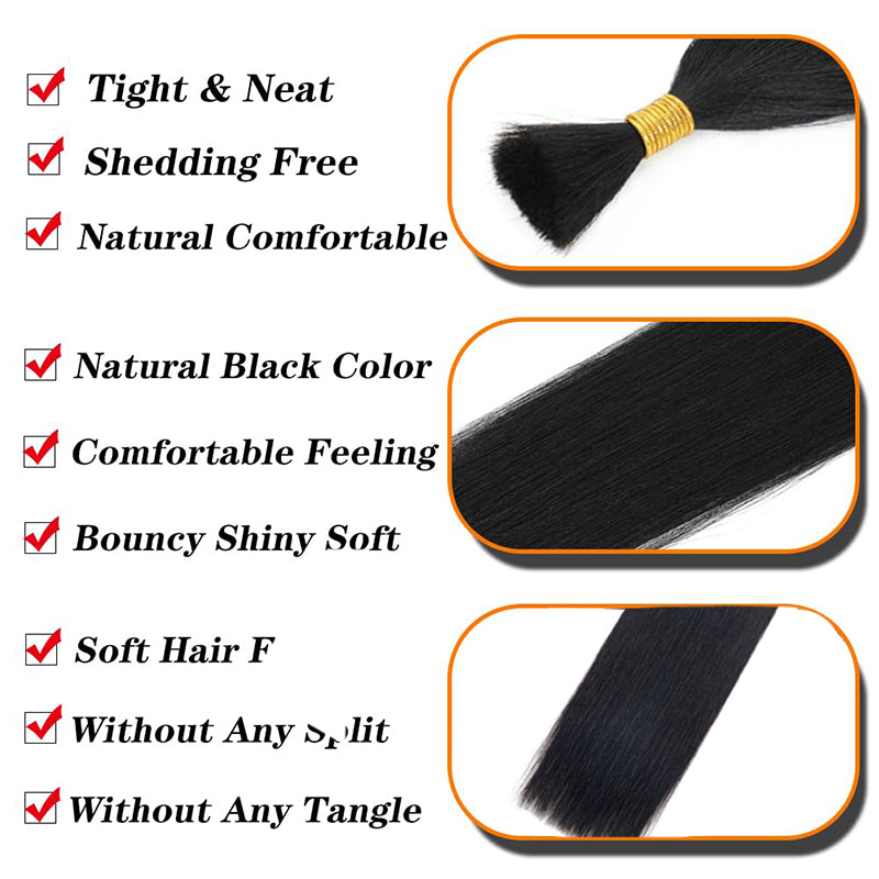 Details Of CheetahBeauty Bulk For Braids