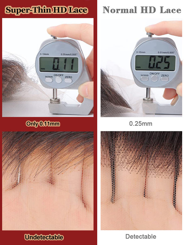 Burmese Curly Glueless Flexi-Fit Drawstring Wig 7x6/13x6 Lace Human Hair Wig