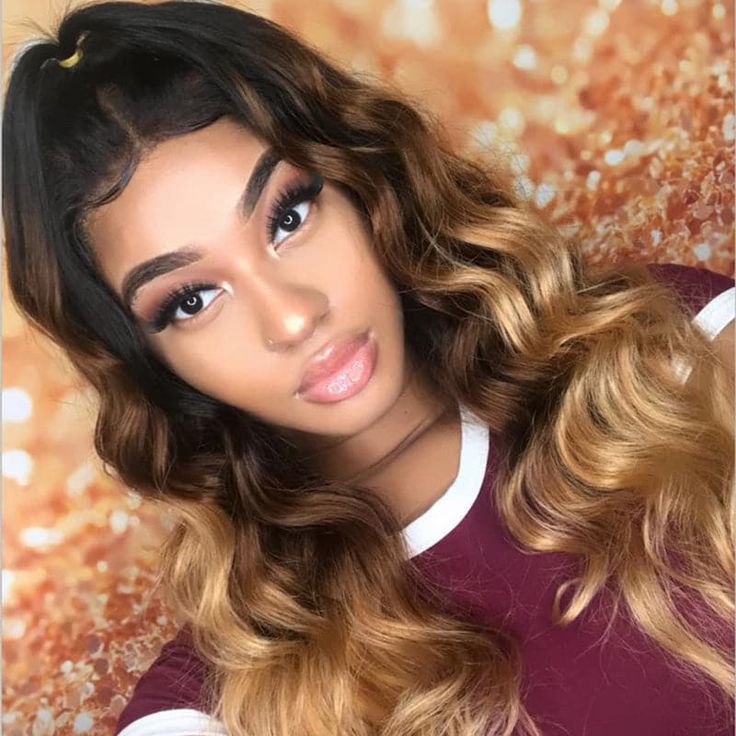 T1b/4/27 Body Wave V Part Wig