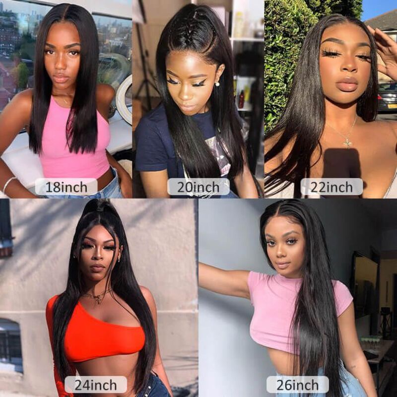 CheetahBeauty 360 Lace Frontal Wig