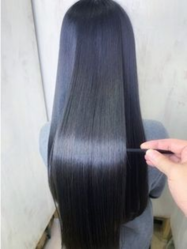 Super Double Drawn | 250% Density Straight 13x6 Lace Front Wigs Raw Virgin Hair