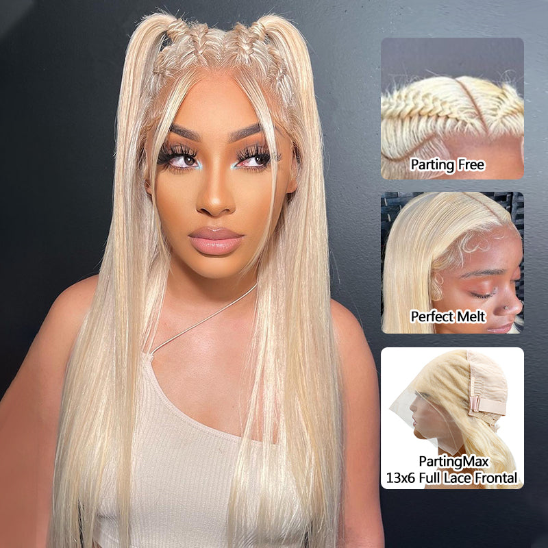 Upgrade 613 13x6 FULL Frontal Lace Wig