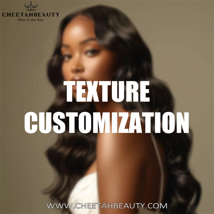 Wig Texture Fee