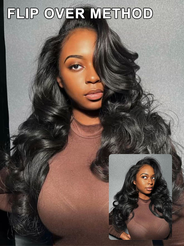 Yaki Body Pre-Seperated Feather Crochet Human Hair Extensions Loose Body for Black Women, Reusable Braiding Hair