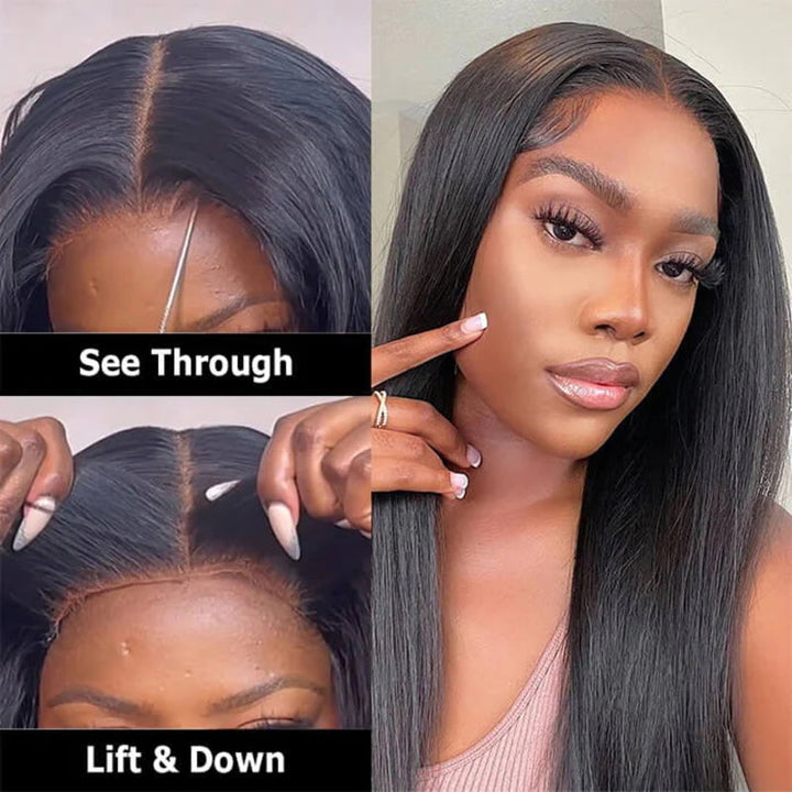 CheetahBeauty Wear & Go Lace Wig