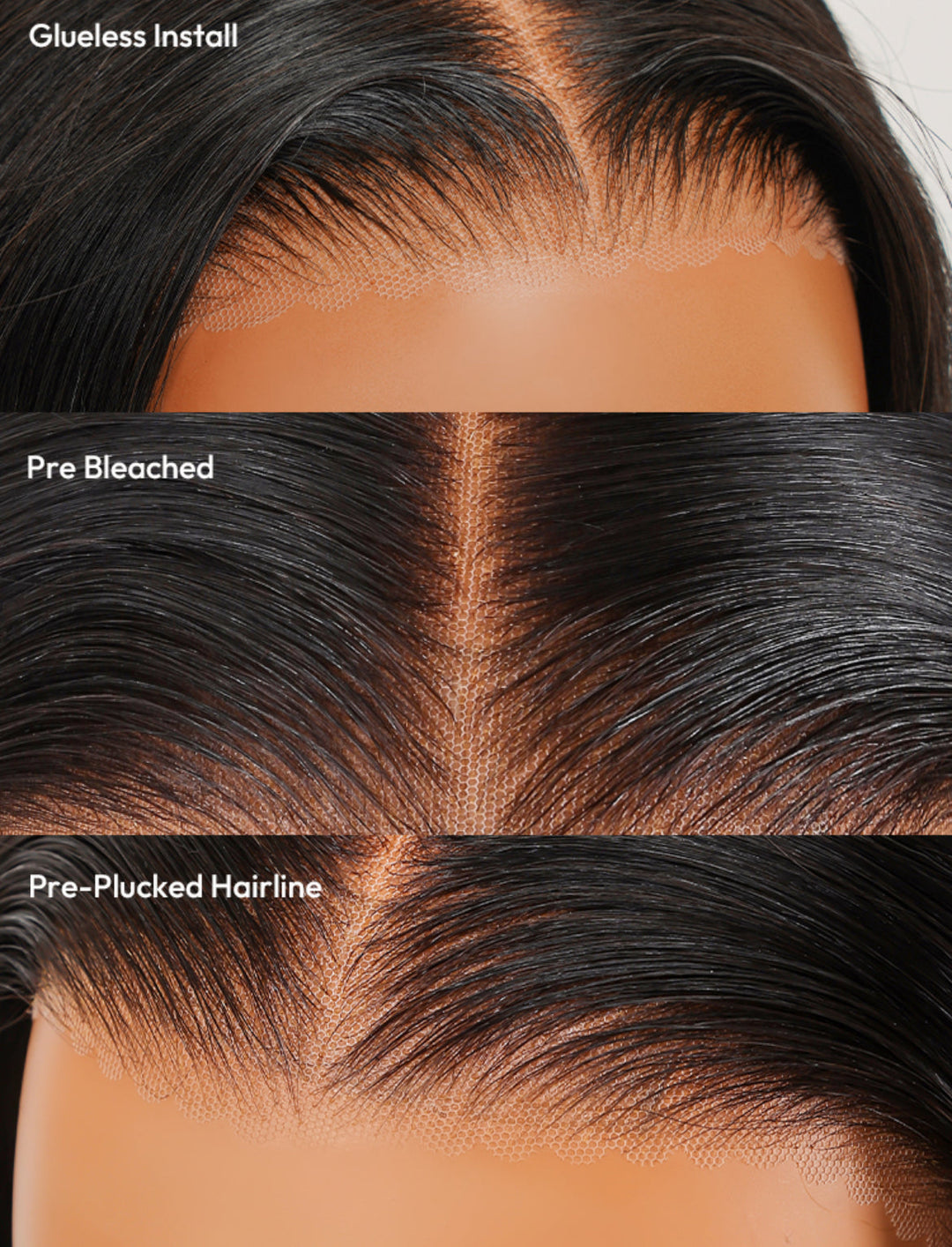 Glueless 13x6 PreMax Wig Kinky Curly Wear Go Wig 7x6 Lace Closure Wig