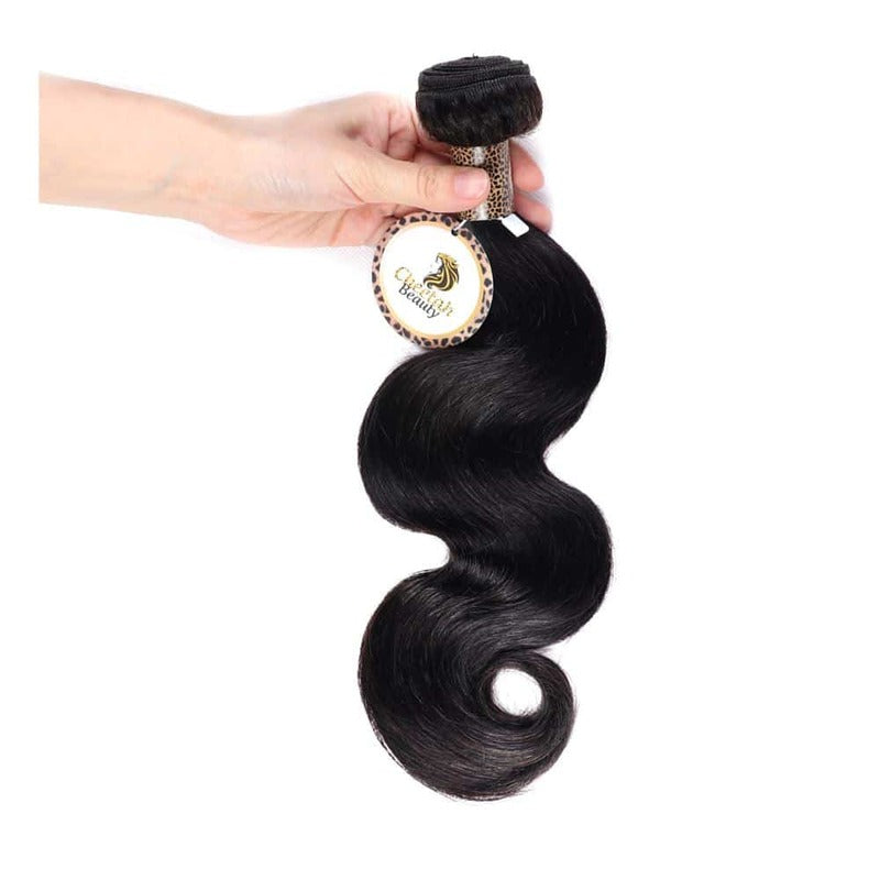 10A Body Wave 1 Bundle Cuticle Aligned Virgin Human Hair Extension