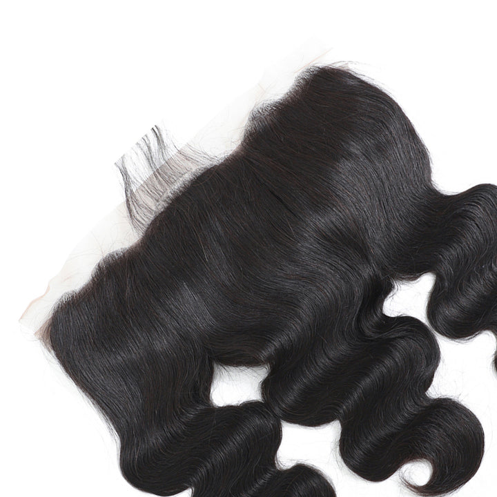 13x4/13x6 Body Wave Lace Frontal Ear To Ear 100% Virgin Human Hair Frontal