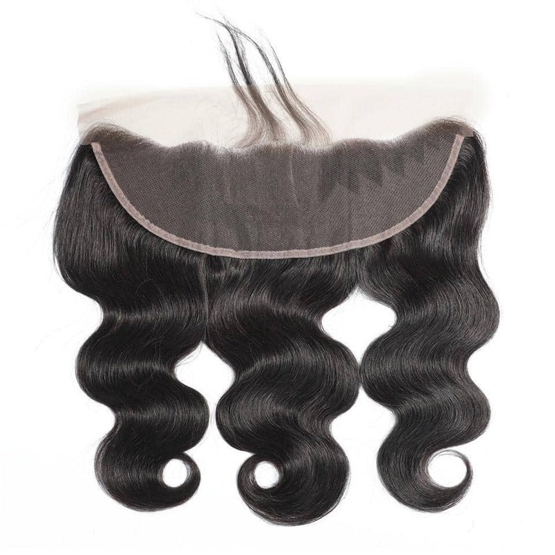 13x4/13x6 Body Wave Lace Frontal Ear To Ear 100% Virgin Human Hair Frontal