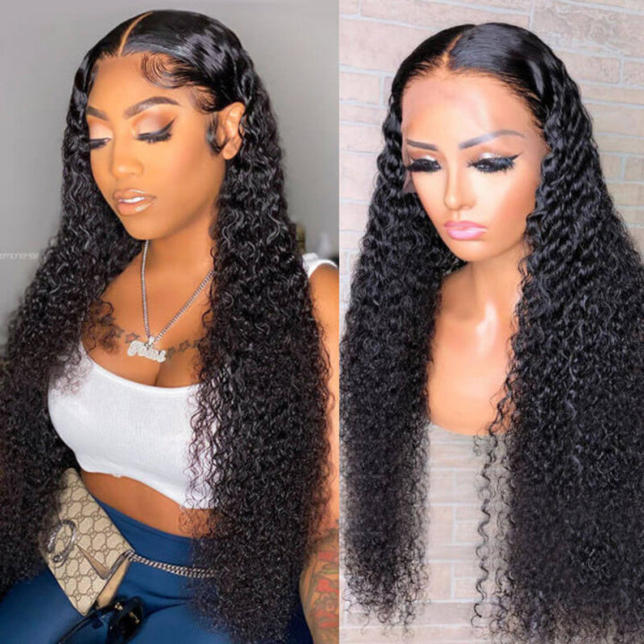 CheetahBeauty 360 full lace wig