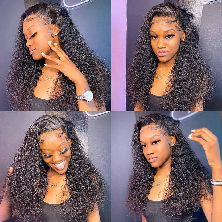 CheetahBeauty 360 full lace wig