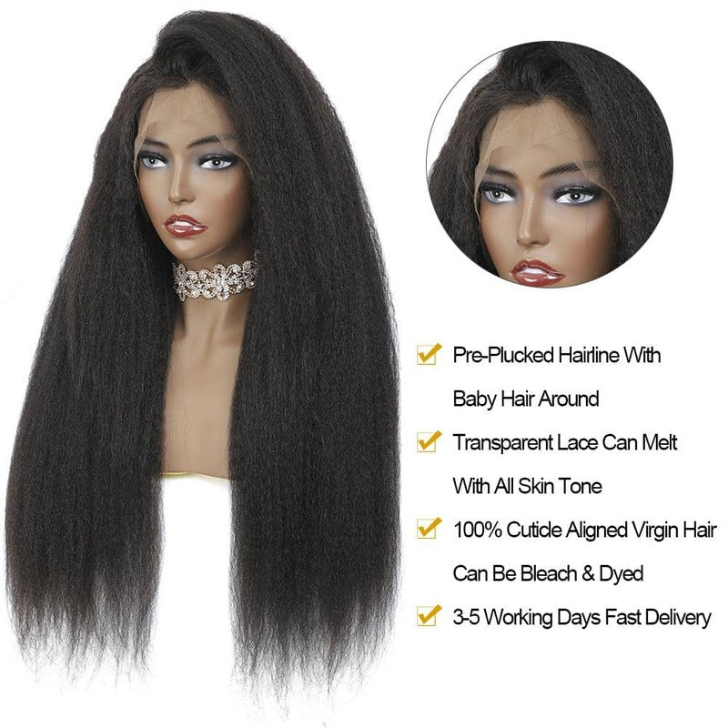 CheetahBeauty 360 full lace wig