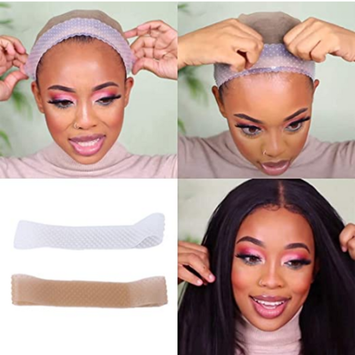 Silicone Wig Grip Headband | Non Slip Headband