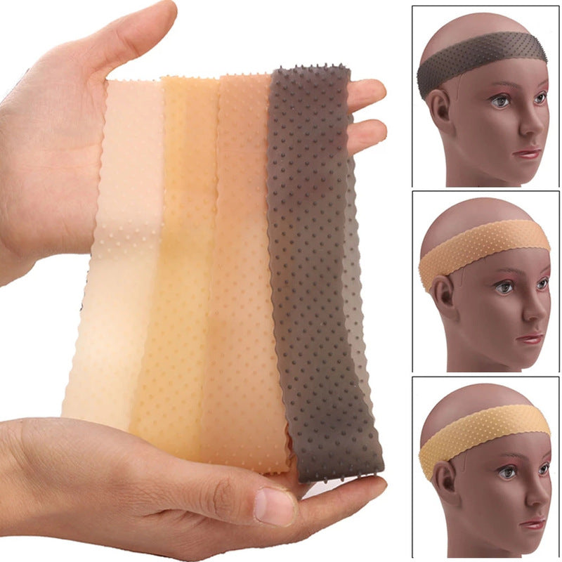 Silicone Wig Grip Headband | Non Slip Headband