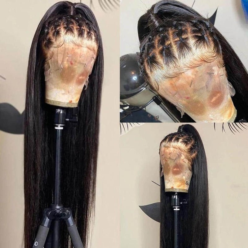 Straight Full Lace Wig